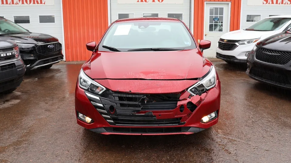 Nissan Versa 2024 photo 2