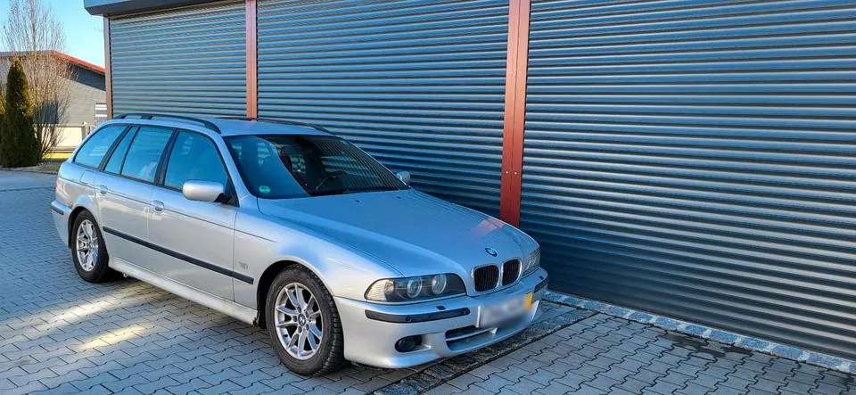 BMW 525I Touring