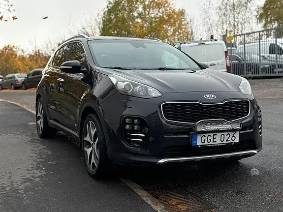 Kia Sportage 2016 photo 5