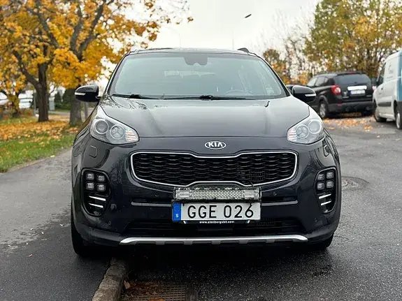 Kia Sportage 2016 photo 4
