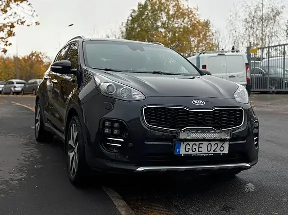 Kia Sportage 2016 photo 2