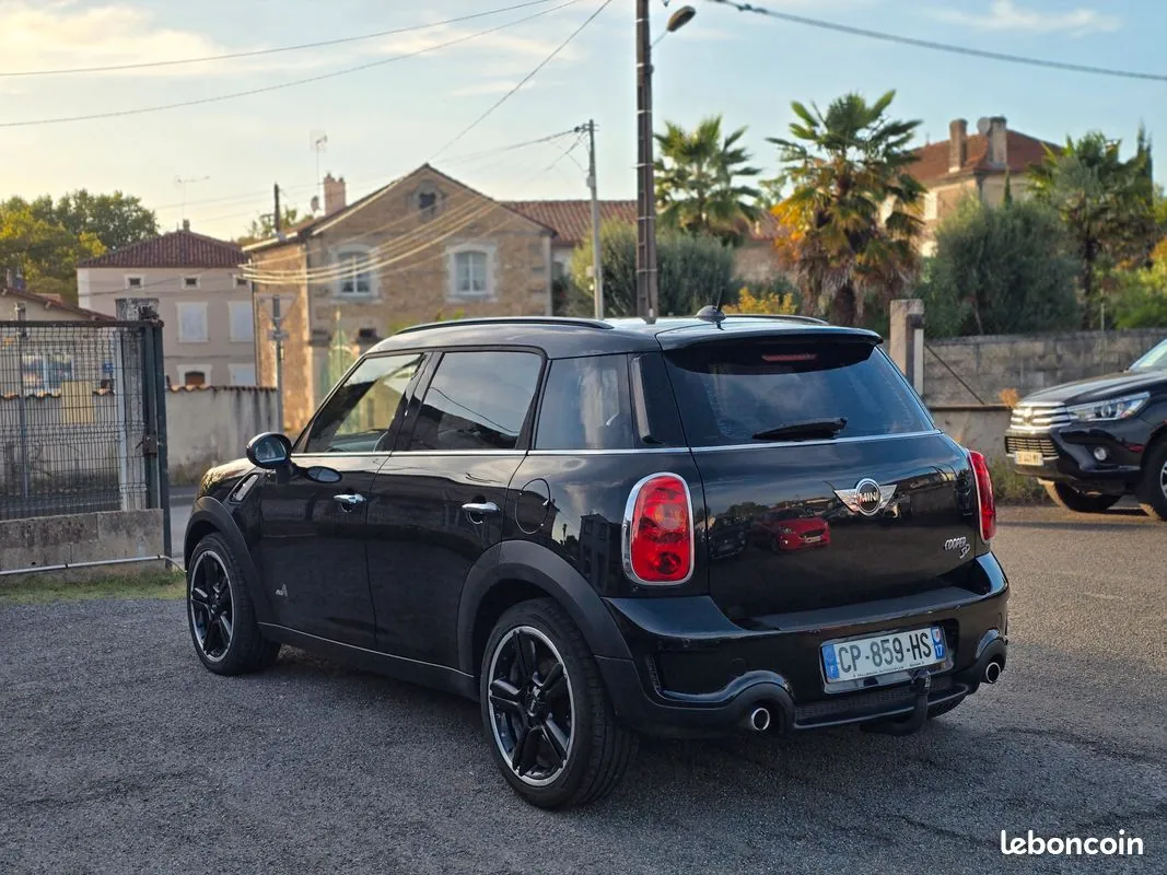 Mini Clubman 2012 photo 4