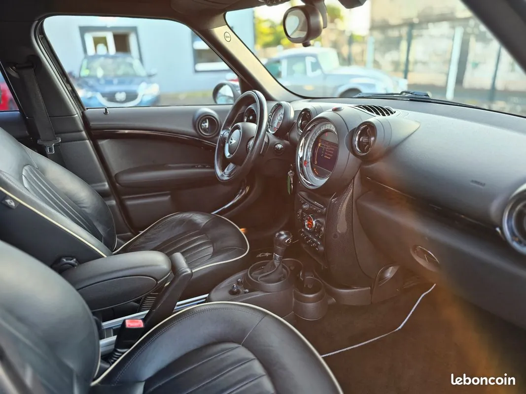 Mini Clubman 2012 photo 5