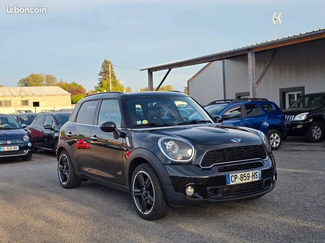 Mini Clubman 2012 photo 2