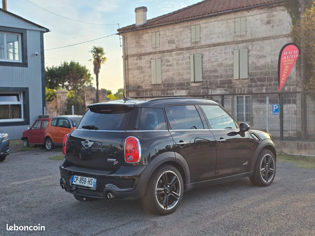 Mini Clubman 2012 photo 3