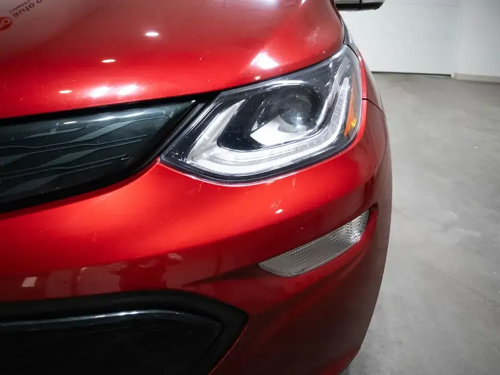 Chevrolet Bolt 2018 photo 4