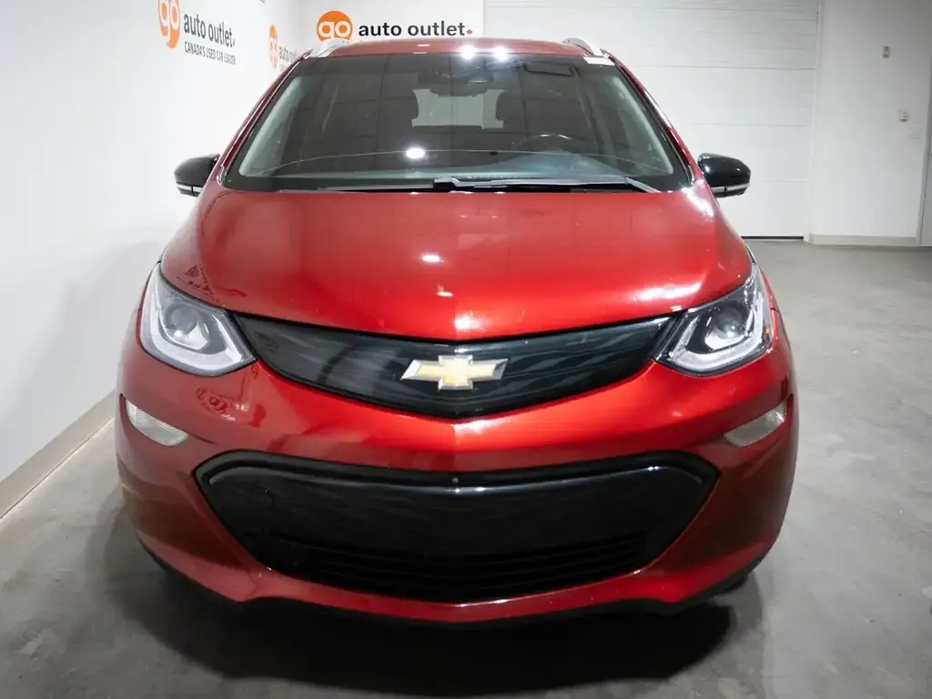 Chevrolet Bolt 2018 photo 2