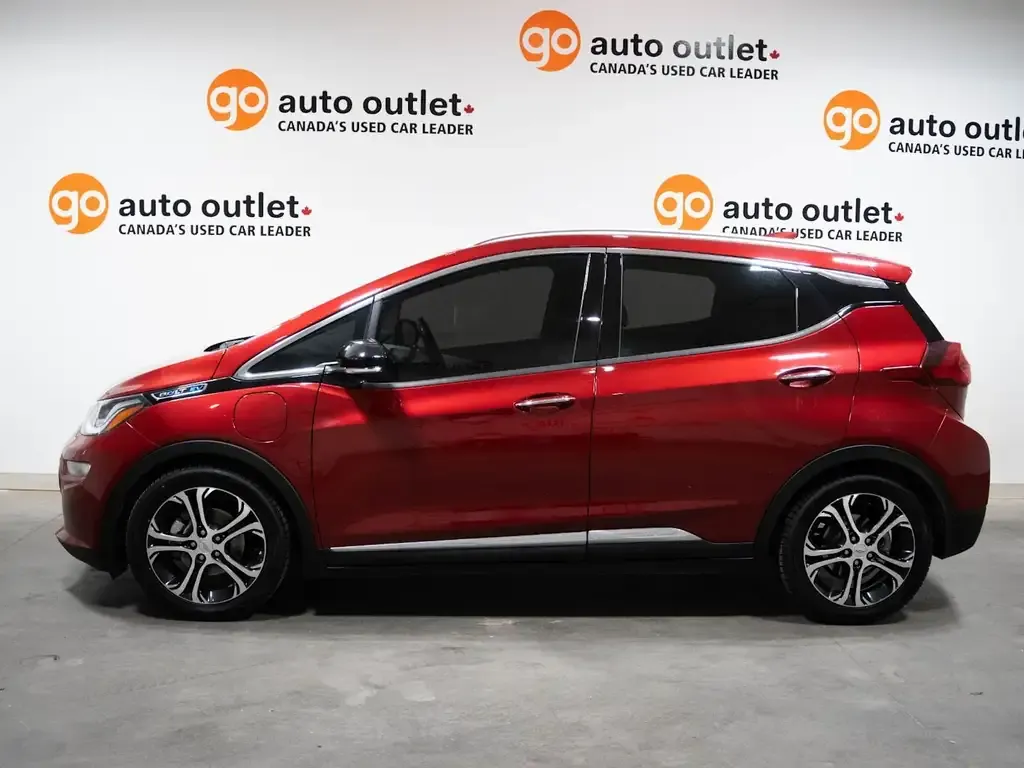 Chevrolet Bolt 2018 photo 5