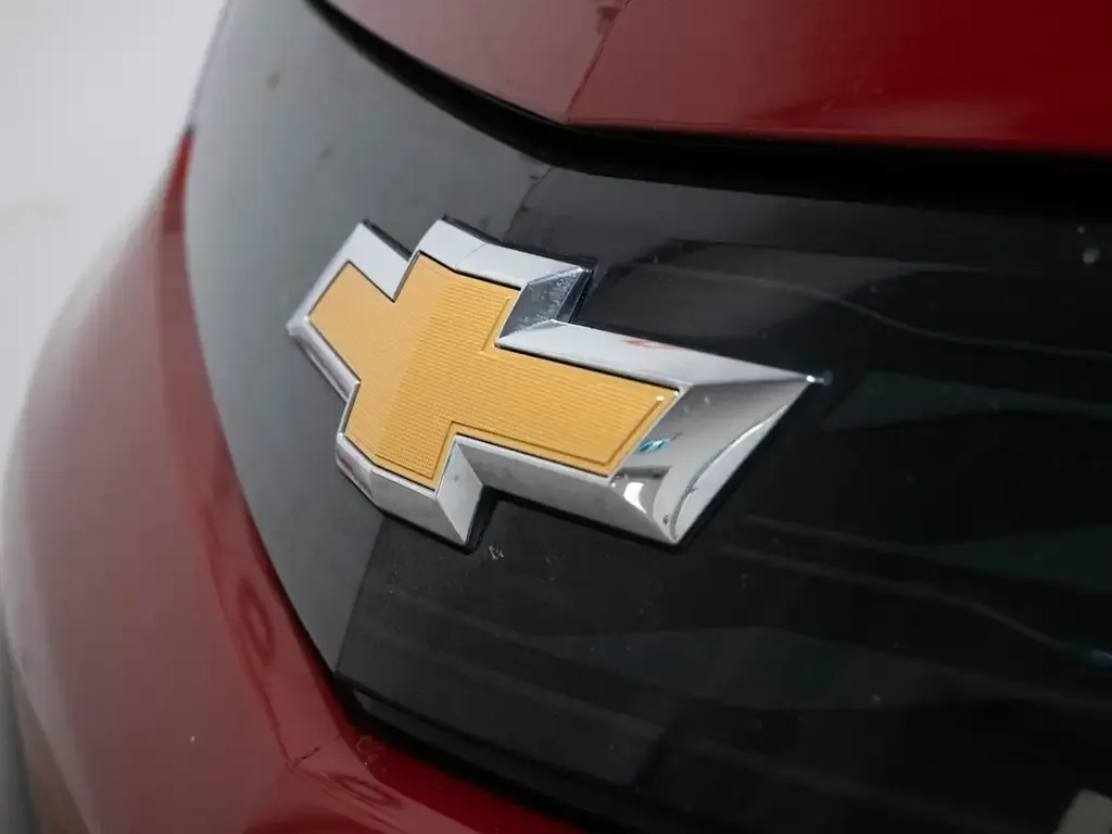Chevrolet Bolt 2018 photo 3