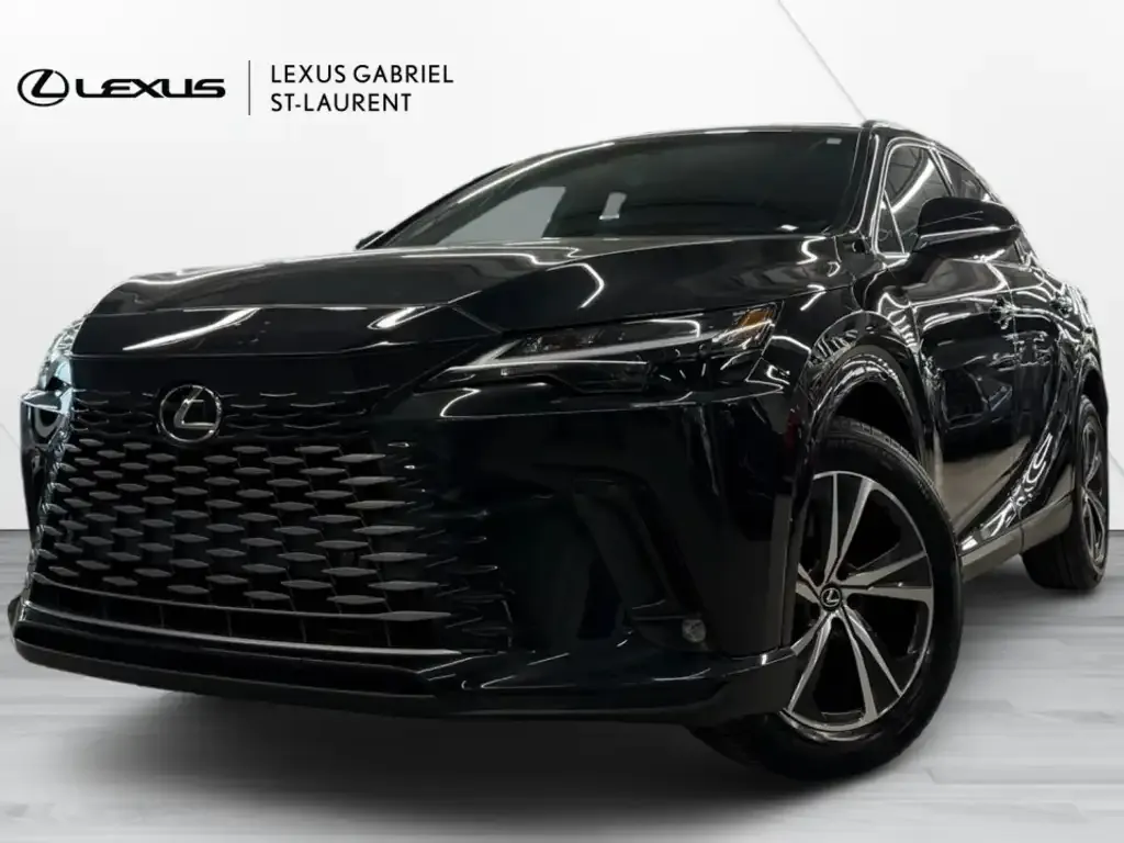 Lexus Rx