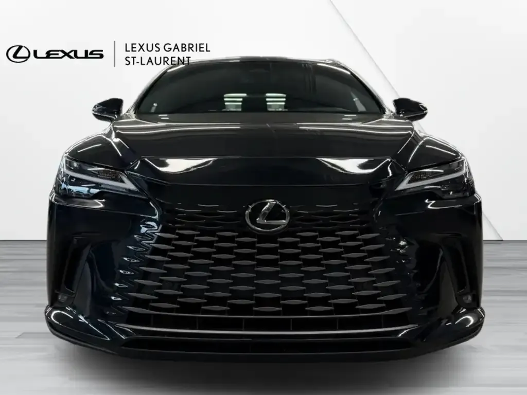 Lexus Rx 2024 photo 2