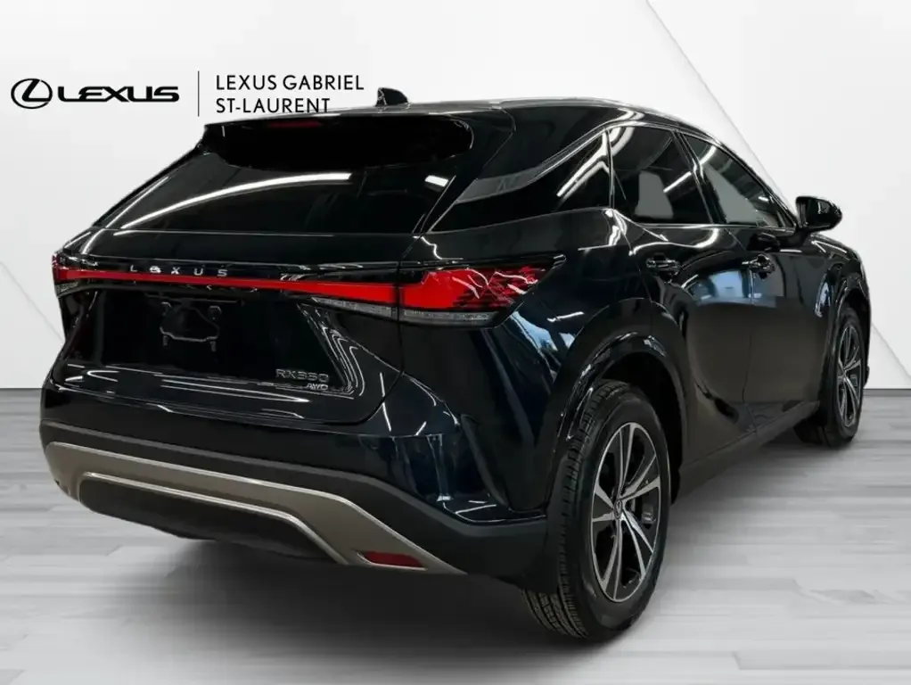 Lexus Rx 2024 photo 5