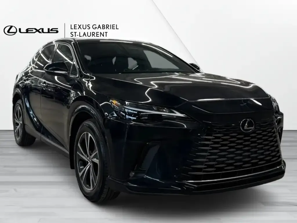 Lexus Rx 2024 photo 3