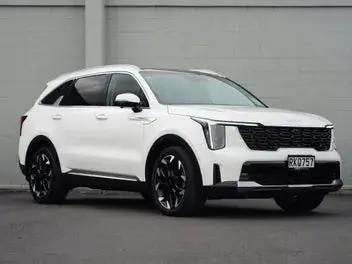 Kia Sorento 2025 photo 2