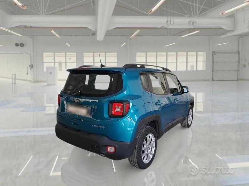 Jeep Renegade 2022 photo 4
