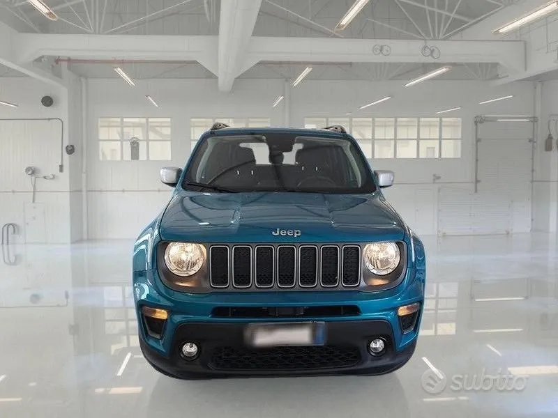 Jeep Renegade 2022 photo 2