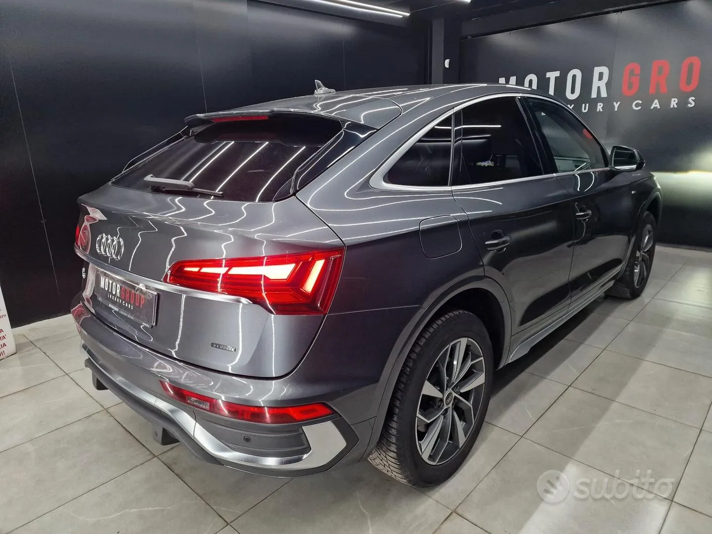 Audi Q5 2022 photo 5
