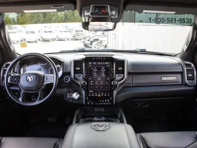 Ram 1500 2023 photo 3