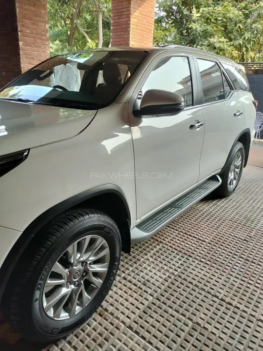 Toyota Fortuner