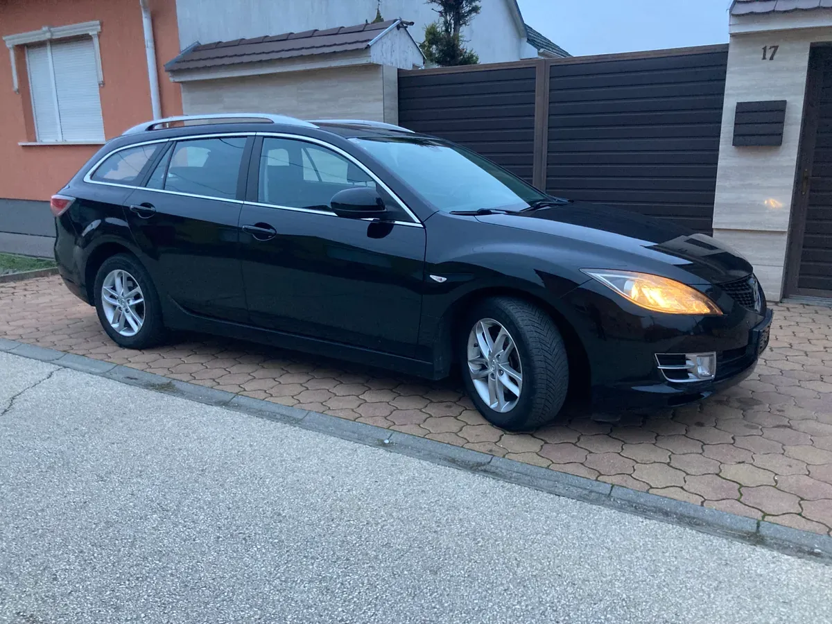 Mazda Mazda6