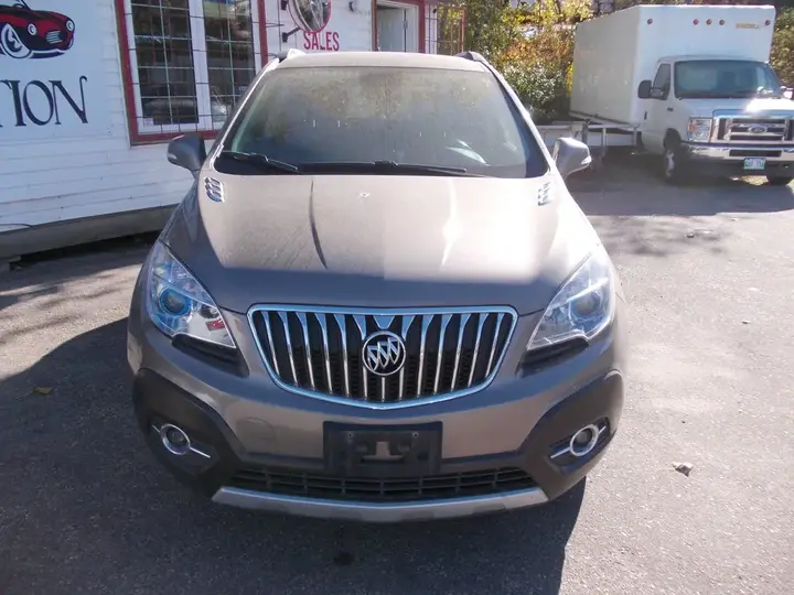 Buick Encore 2014 photo 2