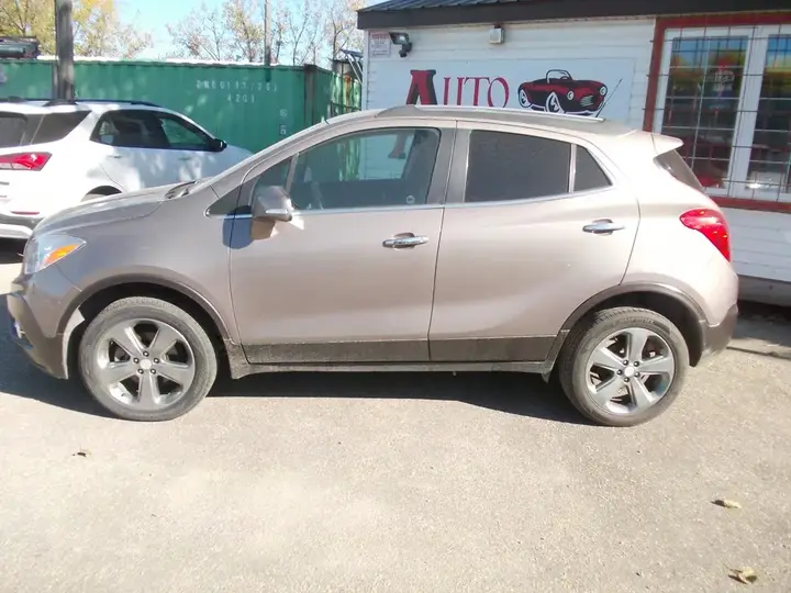 Buick Encore 2014 photo 3