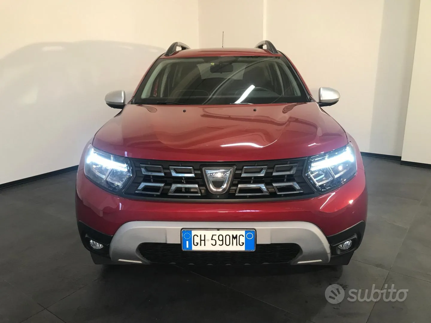 Dacia Duster 2022 photo 2