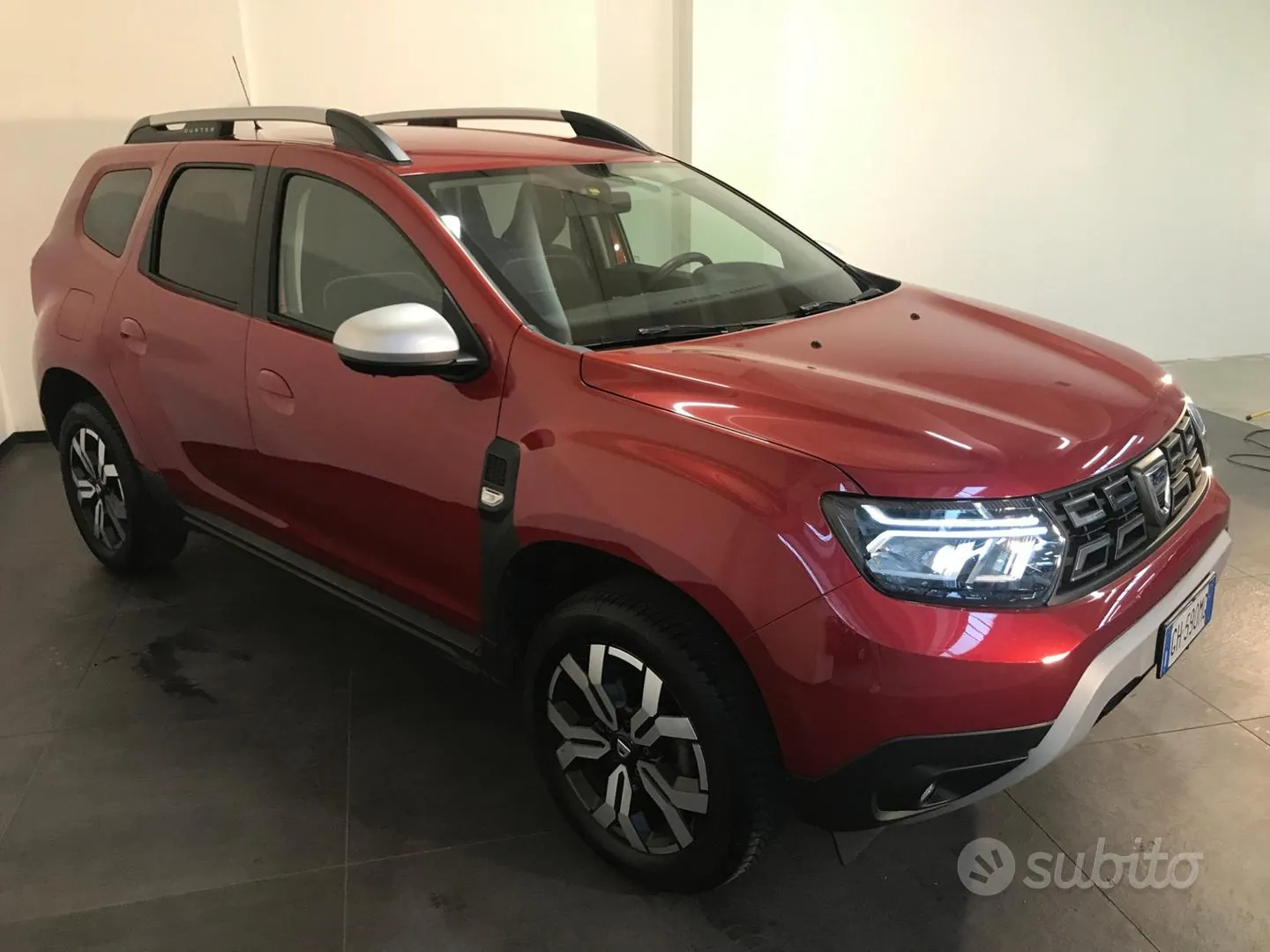 Dacia Duster 2022 photo 3
