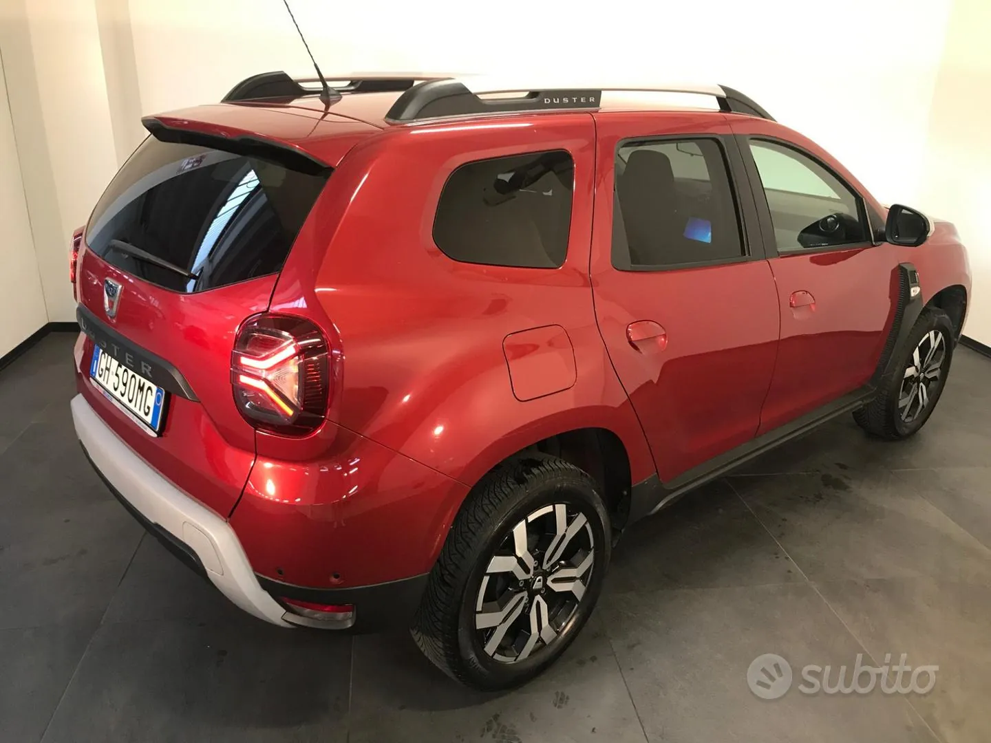 Dacia Duster 2022 photo 5