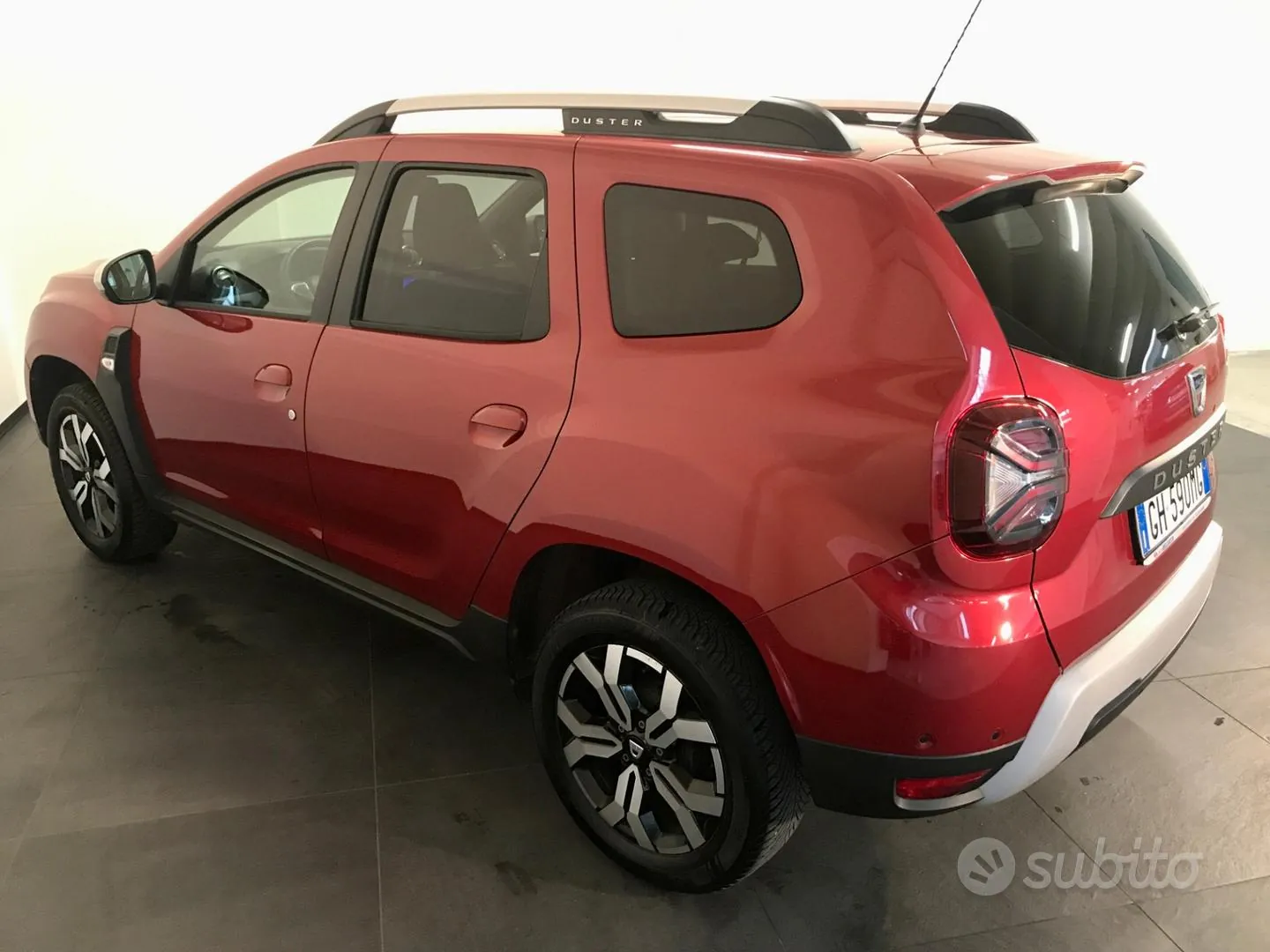 Dacia Duster 2022 photo 4