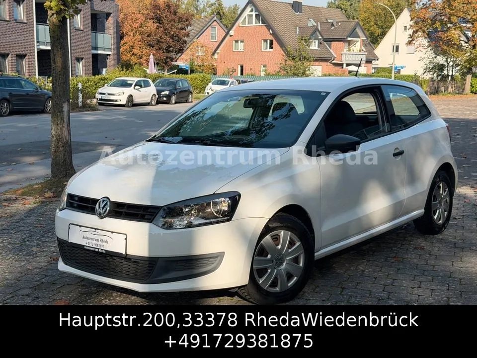 Volkswagen Polo V Trendline