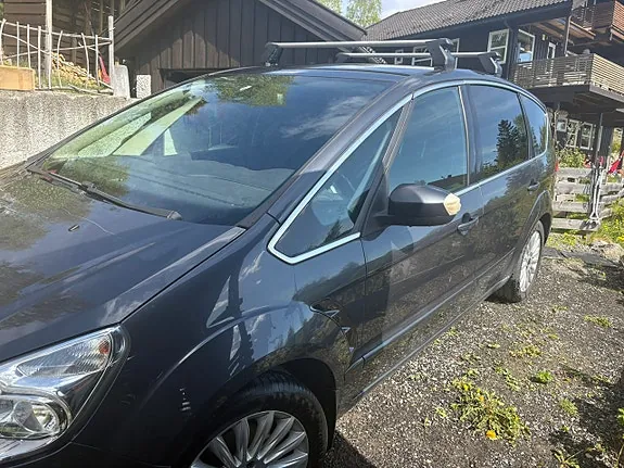 Ford S-Max 2010 photo 3