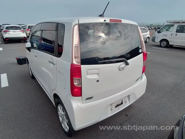 Daihatsu Move X 2011 photo 3