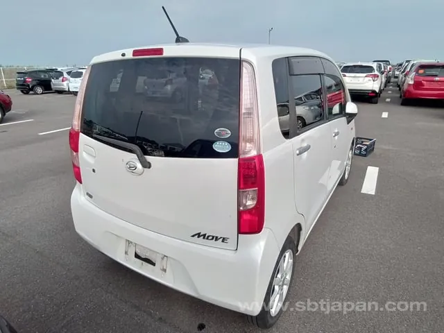 Daihatsu Move X 2011 photo 4