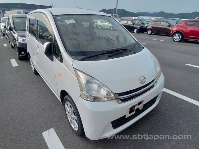 Daihatsu Move X