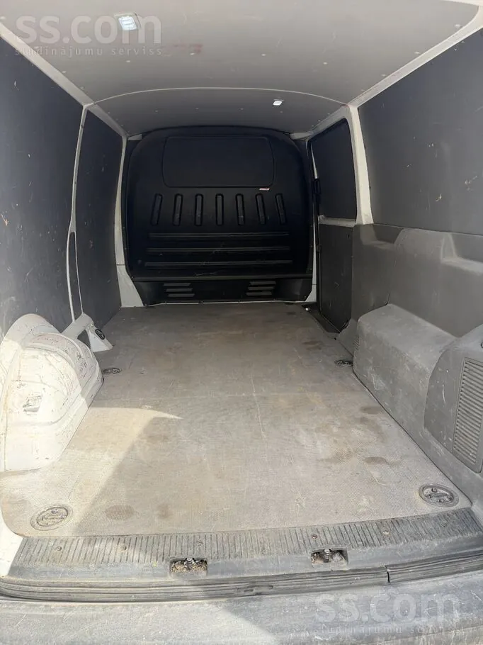 Volkswagen Transporter 2020 photo 5