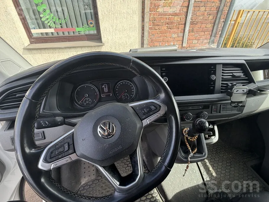 Volkswagen Transporter 2020 photo 4