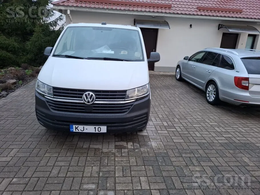 Volkswagen Transporter 2020 photo 2