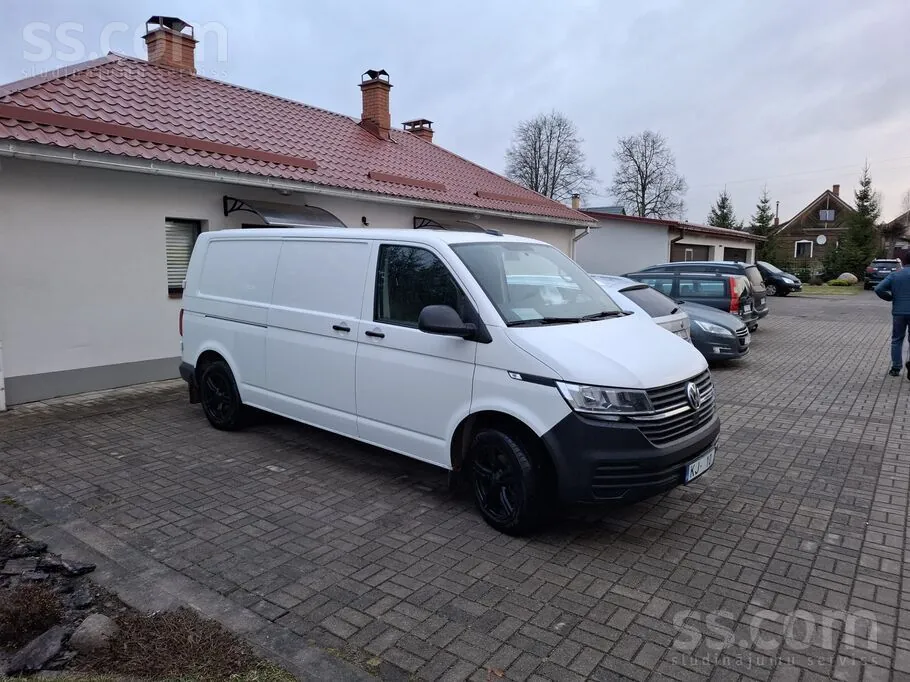 Volkswagen Transporter 2020 photo 3