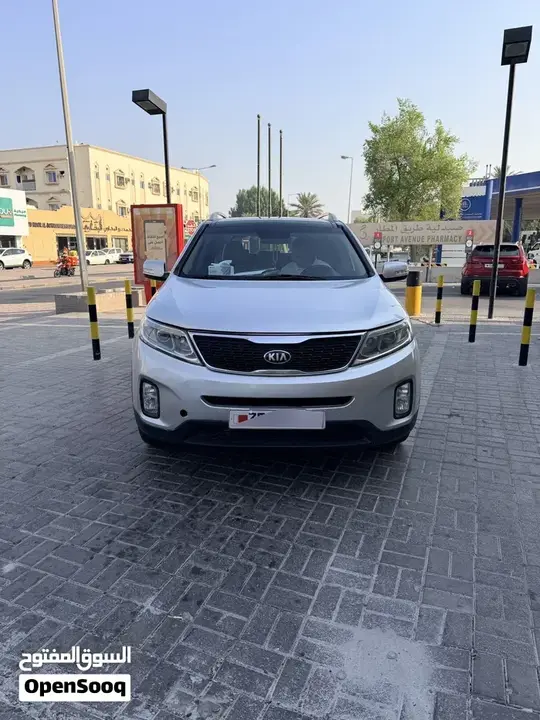 Kia Sorento 2014 photo 5