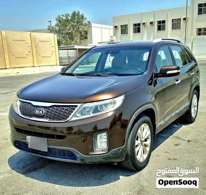 Kia Sorento 2014 photo 2