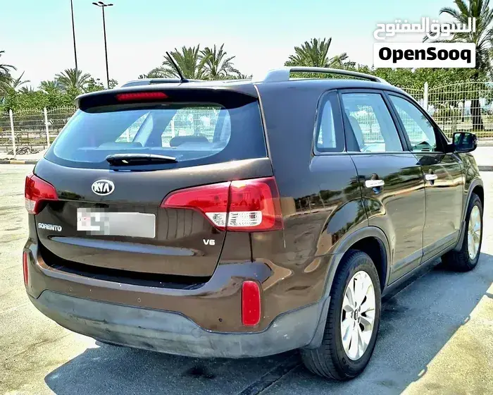 Kia Sorento 2014 photo 4