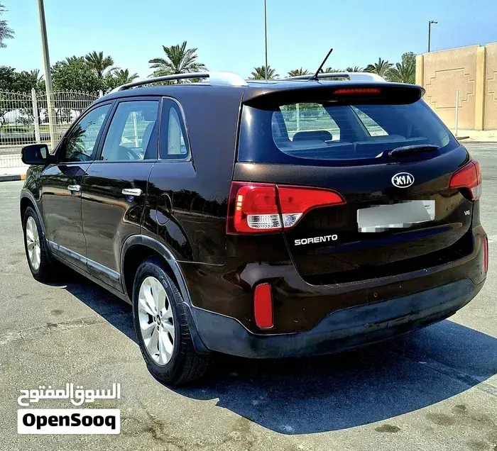 Kia Sorento 2014 photo 3