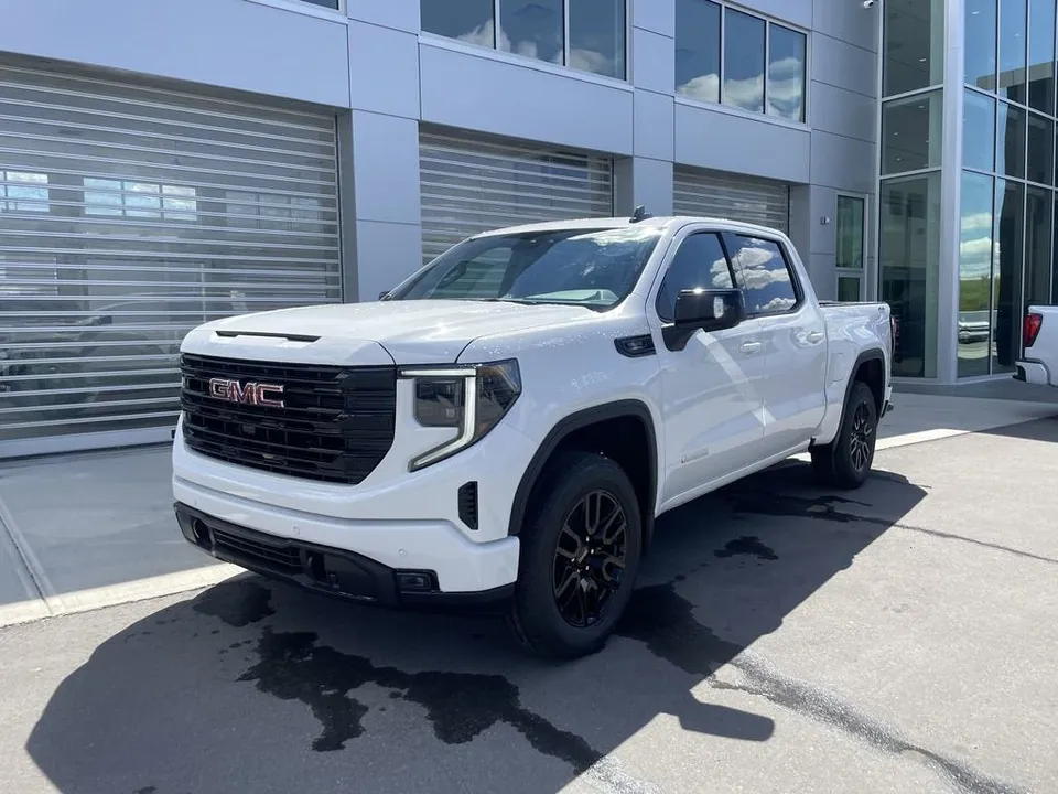 GMC Sierra 1500 2026 photo 4