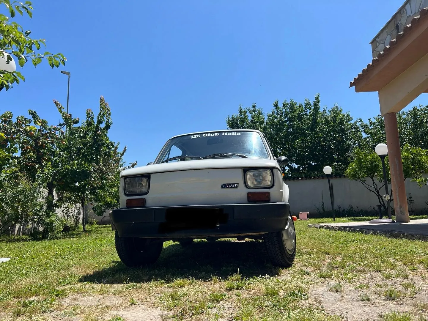 Fiat 126 1987 photo 3