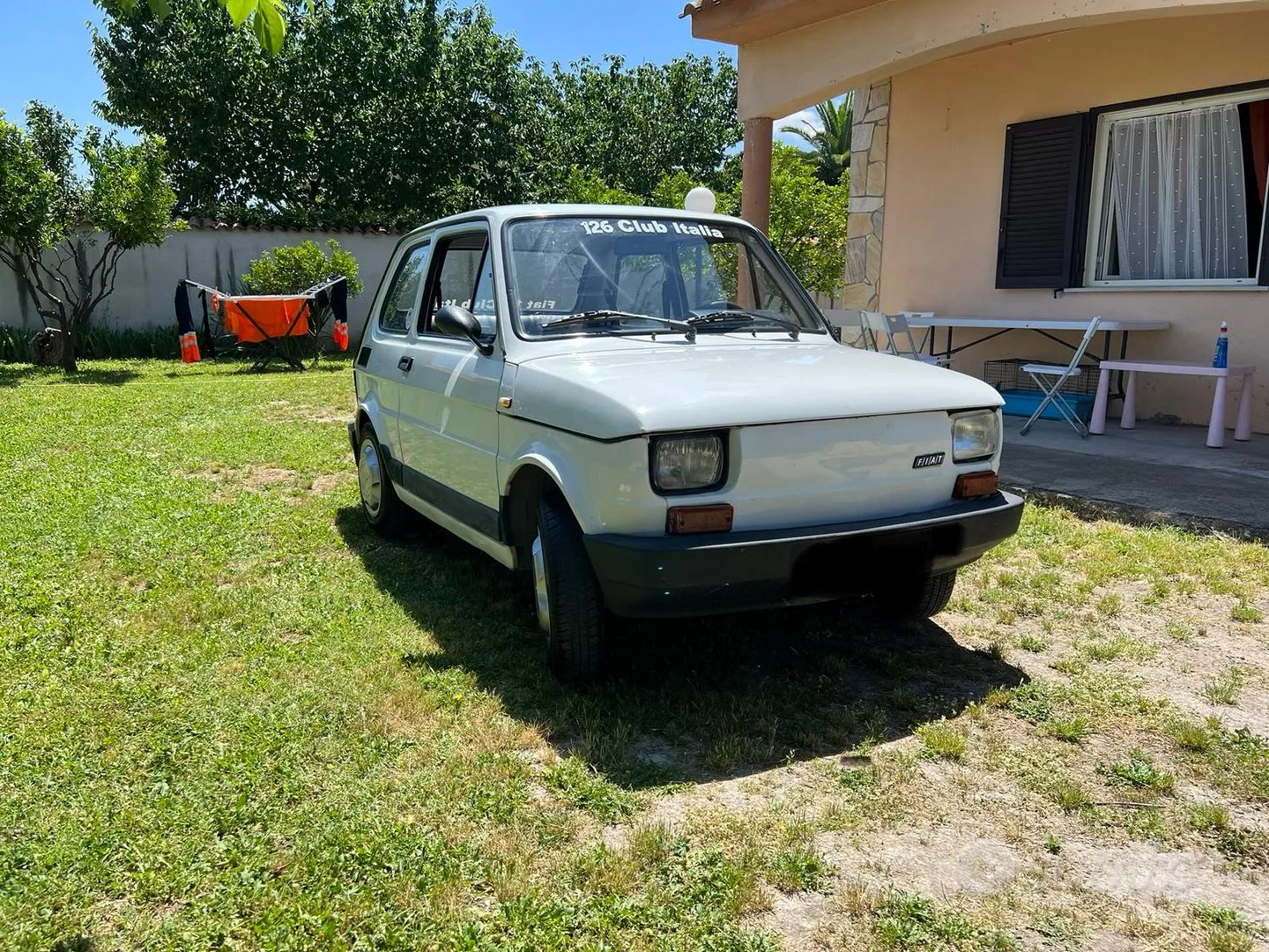 Fiat 126 1987 photo 2