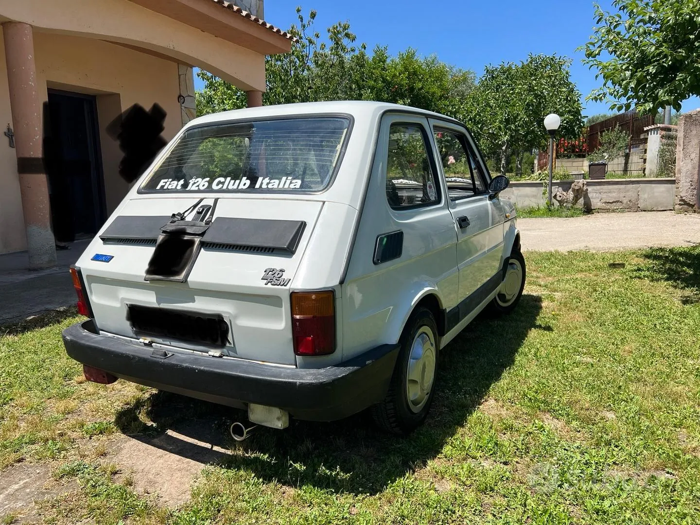 Fiat 126 1987 photo 5