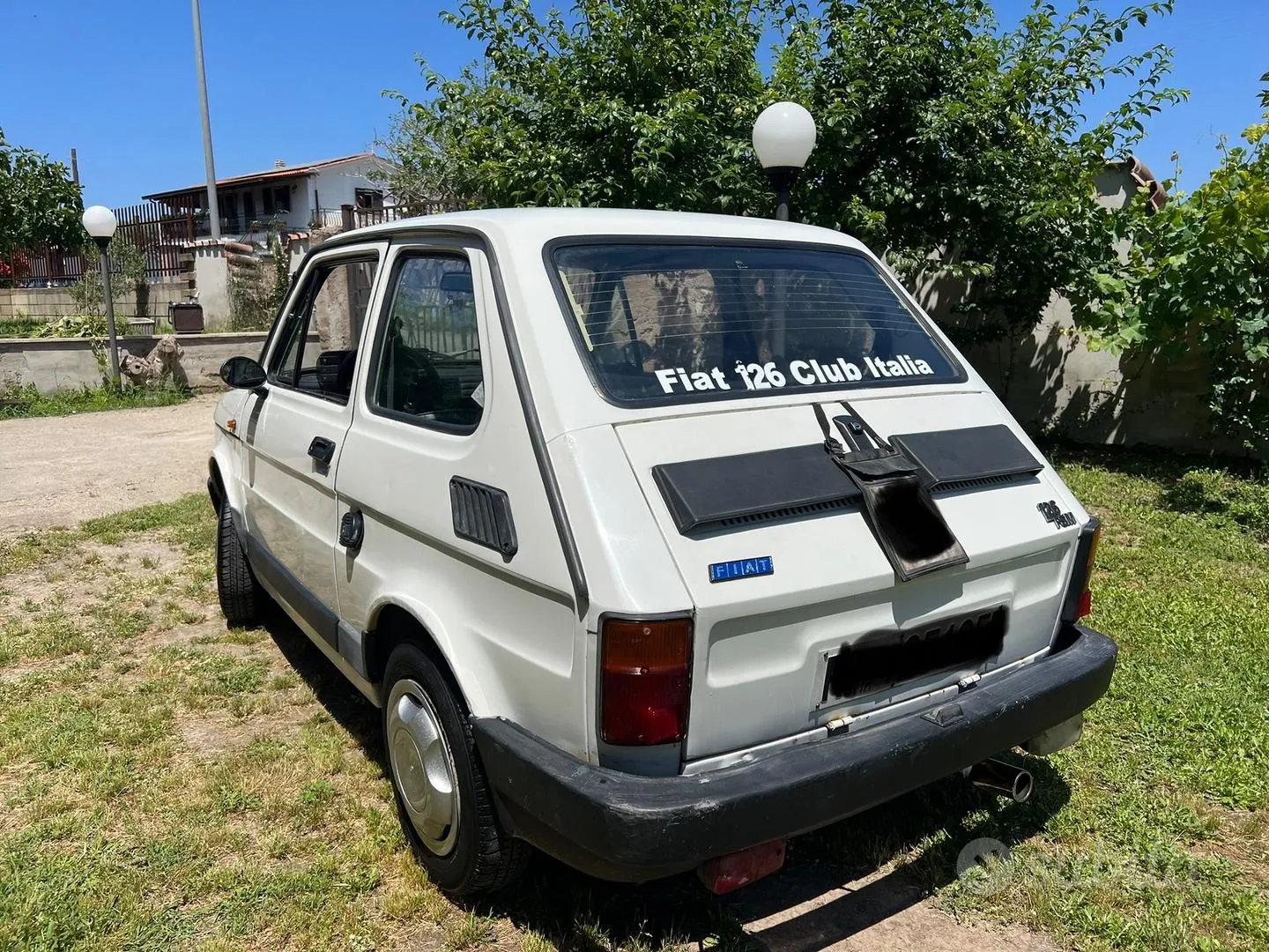 Fiat 126 1987 photo 4
