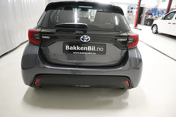 Toyota Yaris 2022 photo 5