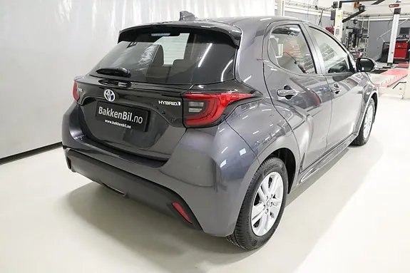Toyota Yaris 2022 photo 4